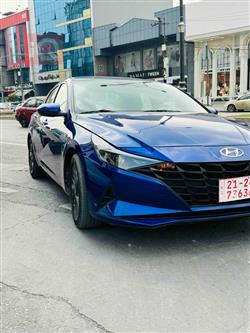 هیوندای ئەلەنترا